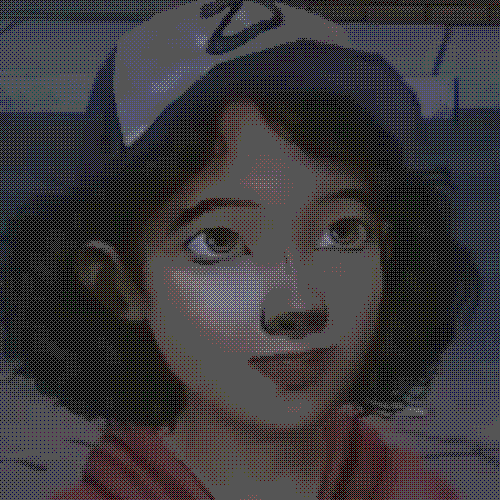 clementine from the walking dead game.